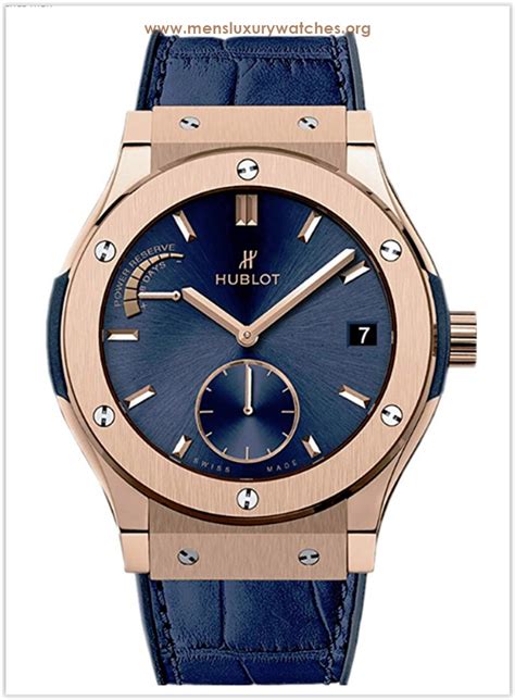 hublot watches price